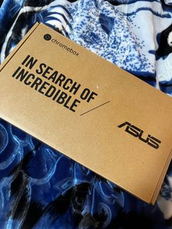 ASUS Chromebox Intel Core i7 8th Gen