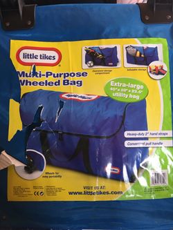Little tikes Bag