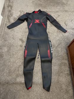 Triathlon wetsuit: MENS VECTOR PRO FULLSUIT