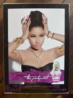 Nicki Minaj The Pinkprint Eau de Parfum