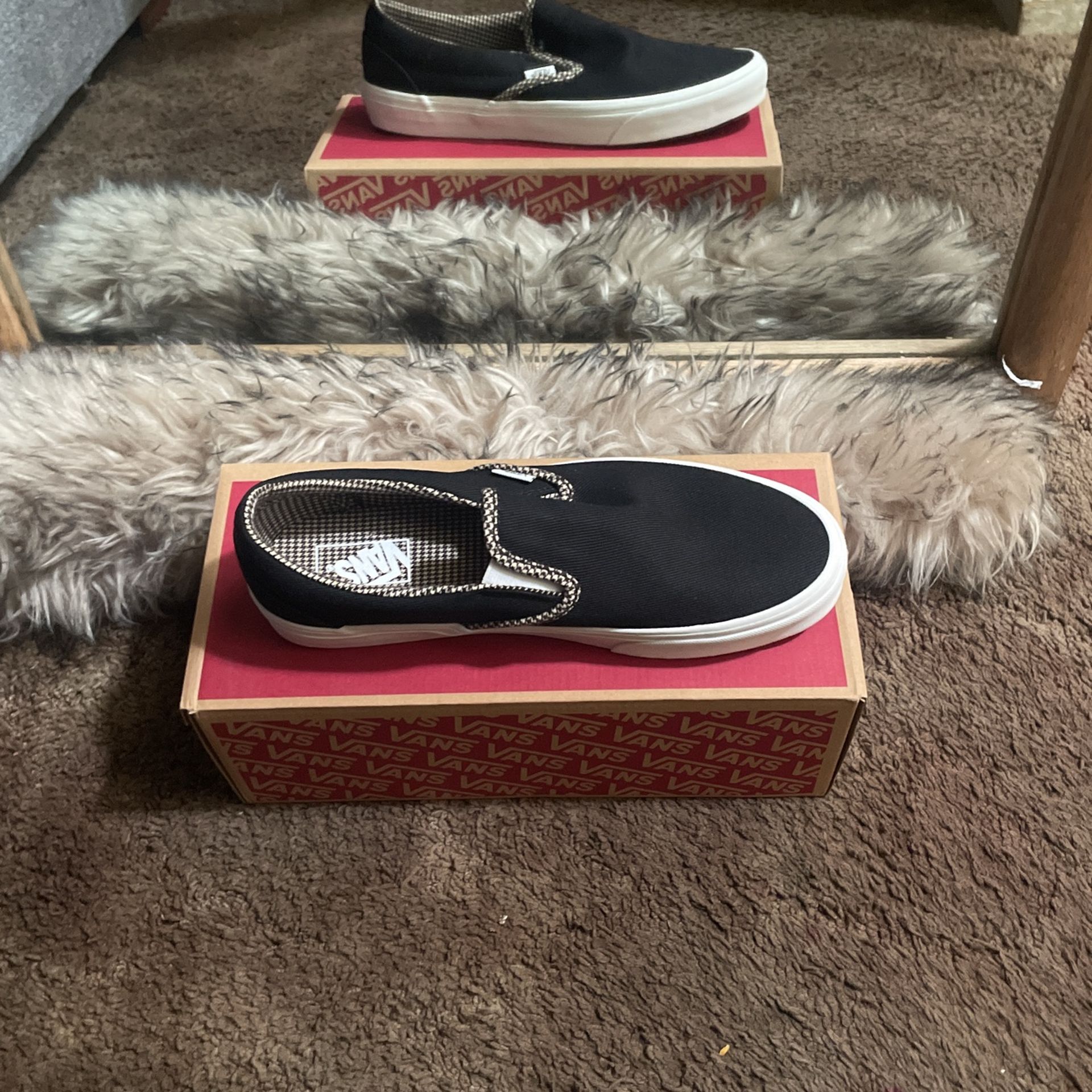 Brand New Vans