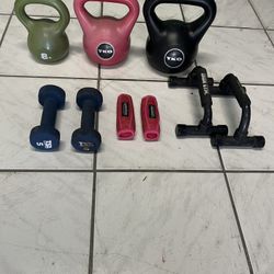Weight Set