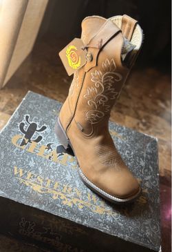 Cowgirl boots
