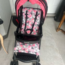 Baby stroller