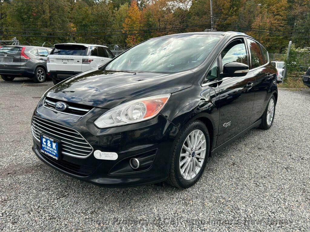2015 Ford C-Max Energi