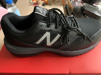 Steel toe new balance work shoes very comfortable brand new never worn