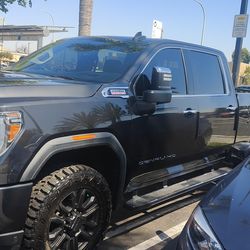 2020 GMC Sierra 2500 HD