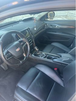 Cadillac ATS