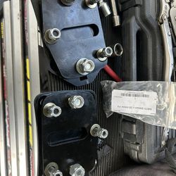 LS Motor Mounts 