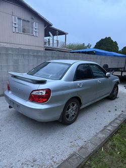 Subaru Impreza Parts