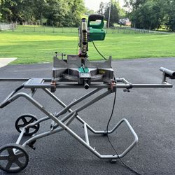 Hitachi 12” Compound Miter Saw