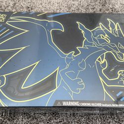 Pokémon TCG: Mega Charizard X ex Ultra Premium Collection NEW/SEALED