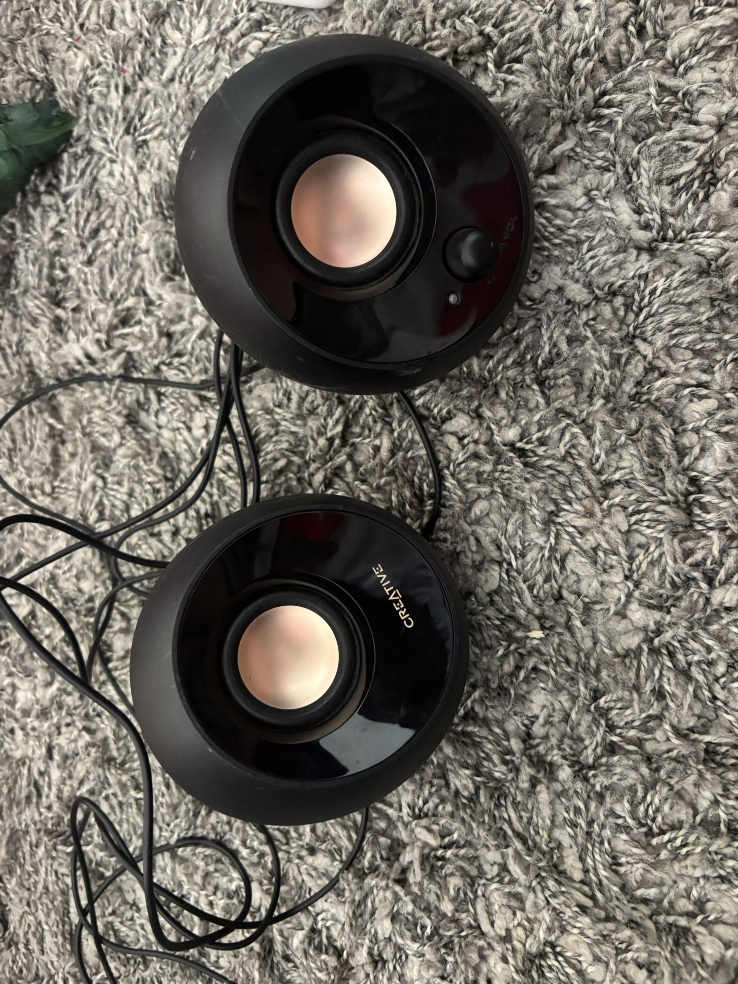 speaker