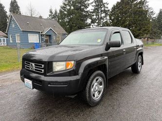 2008 Honda Ridgeline