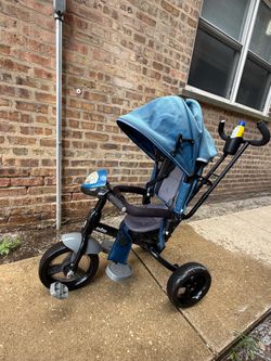 Toddler Evezo Bicycle – Used