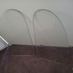 1965 vw beetle rear side windows