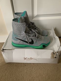 Nike Kobe 10 Elite Elevate Size 9