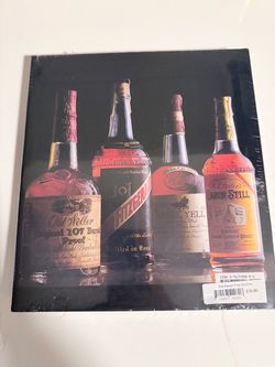 Pappy Van Winkle brand new book