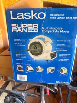 LASKO super fan