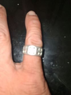 James Avery for seasons ring. Size nine
