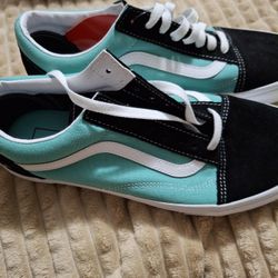 Vans Old Skool  (Classic Sport) Blkwtrfall