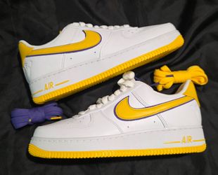Nike KOBE AIR FORCE ONES