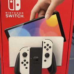 Nintendo Switch OLED