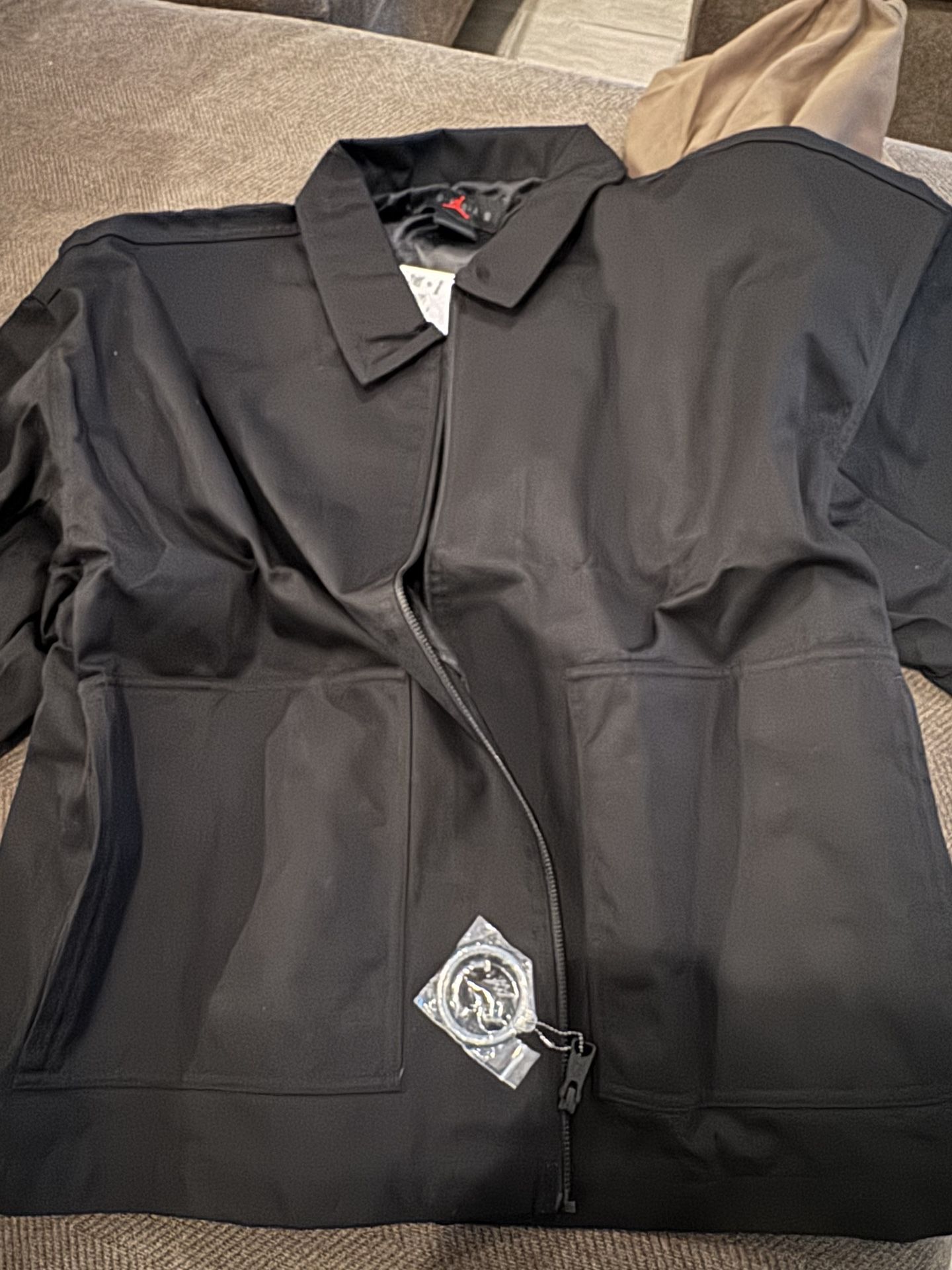 Brand New j Balvin Zip Up Jacket