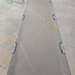 Folding Camp Cot