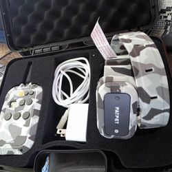 PATPET Dog Shock Collar with Remote