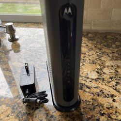 Motorola Router
