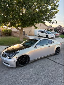 2003 Infiniti G35