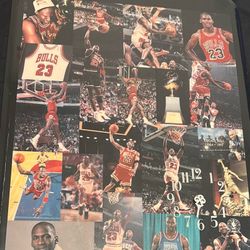 Through The Years Exclusive Of Micheal Jordan 