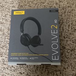 Jabra Evolve2 Headset