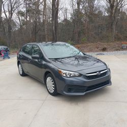 2021 Subaru Impreza