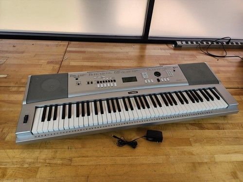 Yamaha Portable Keyboard  With Yamaha Carrying Case 