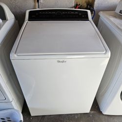 Whirlpool Washer