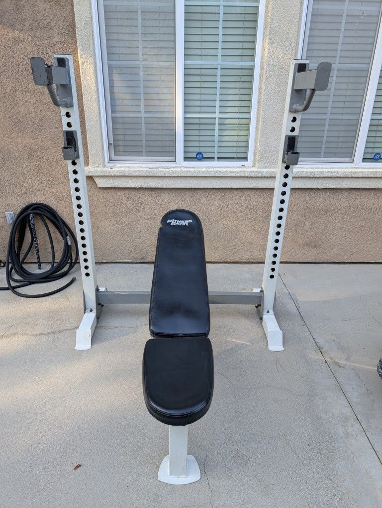 Weight Bench
