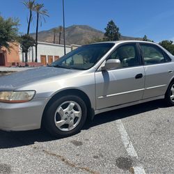 1999 honda accord ex