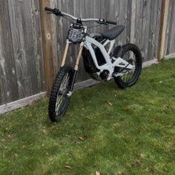 2025 Surron Lbx (Send Offers!)