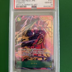 Yamato OP01-121 Japanese PSA 10