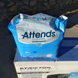 4 Diaper Packs