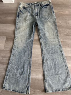 Balenciaga Lost Tape Jeans