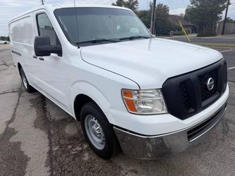 2016 Nissan NV Cargo NV1500