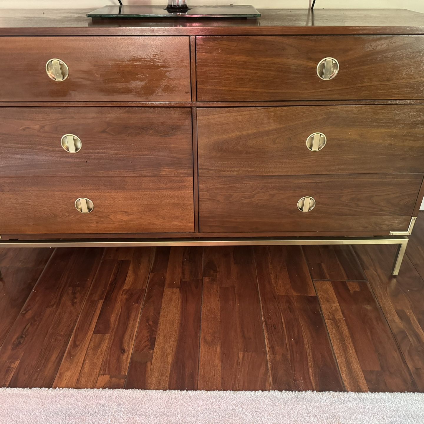 West Elm Dresser And Nightstand