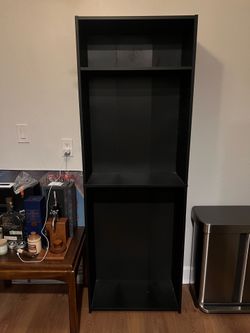 Black Shelf