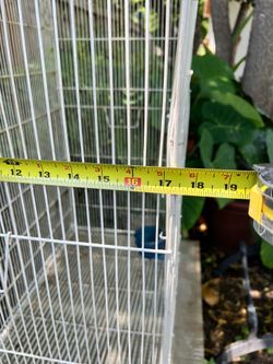 Bird cage large