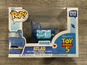 Funko Pop! Pixar - 1717 - Atlas (Toy Story 5)