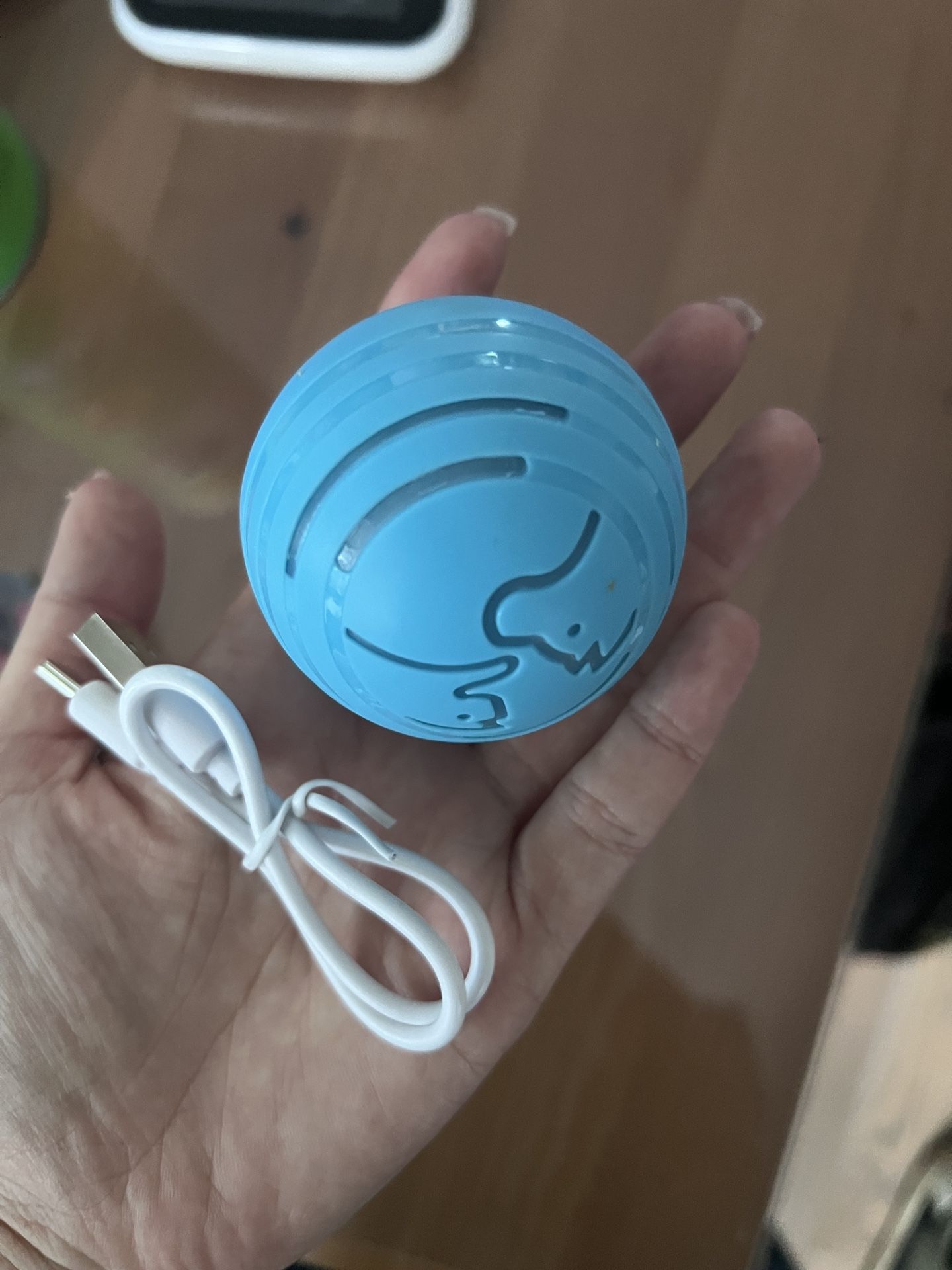 Electric Pet Toy ball