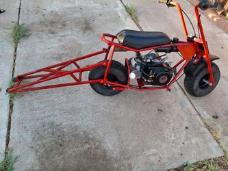 Build mini bike